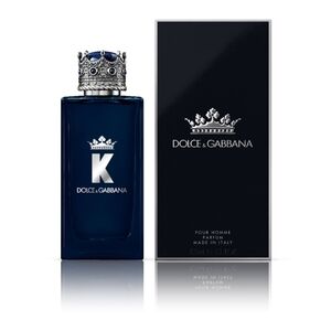 Dolce & Gabbana K Fragrance with Blue Bottle